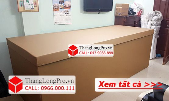 Thùng carton cỡ lớn