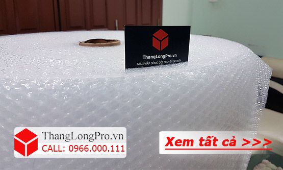 Ảnh cuộn xốp khí