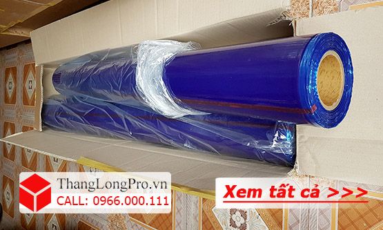 Màng bảo vệ bề mặt màu xanh