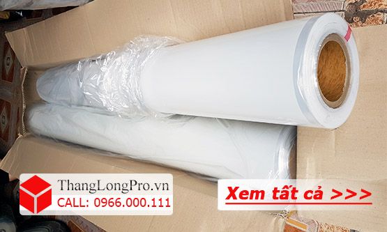 Màng bảo vệ Hàn Quốc trắng trong