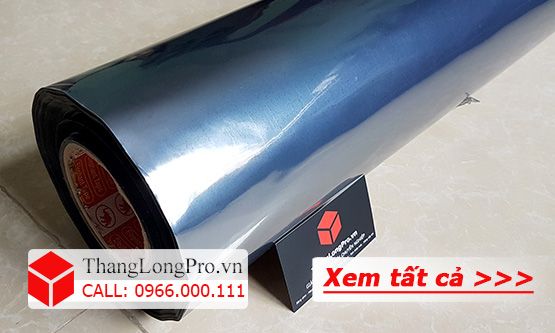 Cuộn chống tĩnh điện xám khói