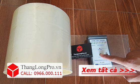 Cuộn PE chống tĩnh điện