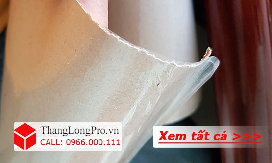 Cuộn giấy Kraff phủ PE