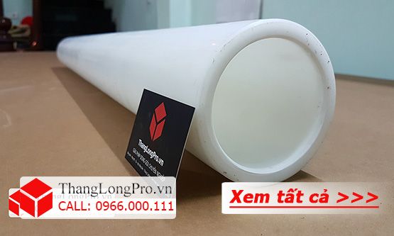 Ống nhựa trắng phòng sạch