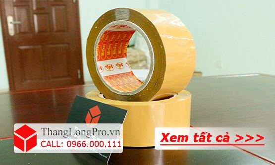 Ảnh băng dính OPP màu đục