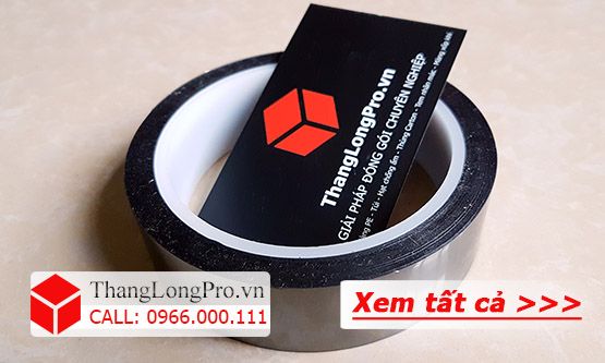 Băng dính chống tĩnh điện 25mm x 50m