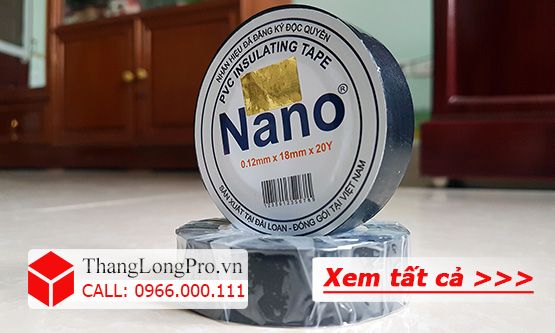 Băng dính điện nano