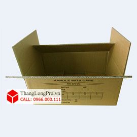 Thùng carton 5 lớp