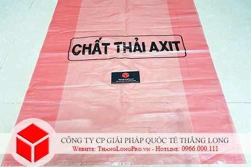 Túi chống tĩnh điện in chữ