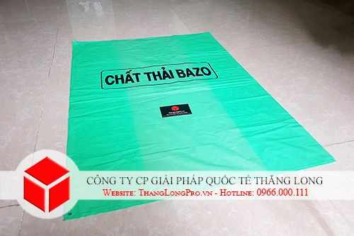 Túi nhựa PE màu sinh học