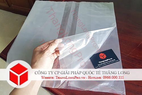 Túi tự hủy tĩnh điện