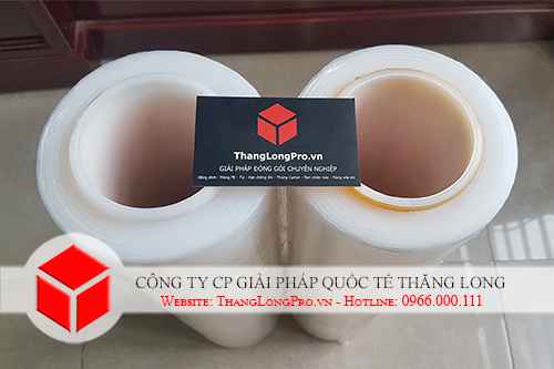 Màng PE trắng trong