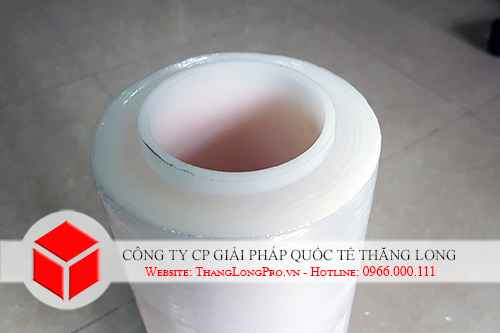 Màng PE trắng trong phòng sạch