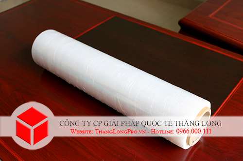 Màng PE 2.4kg lõi giấy