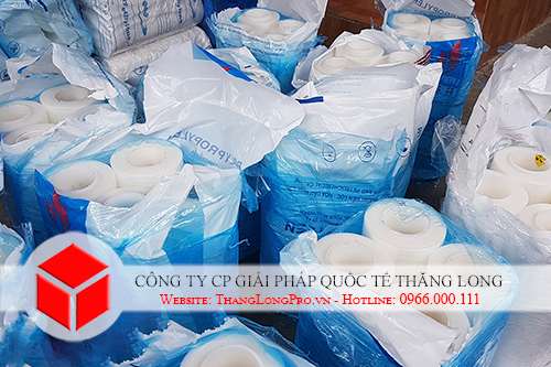 Màng PE 5kg phòng sạch