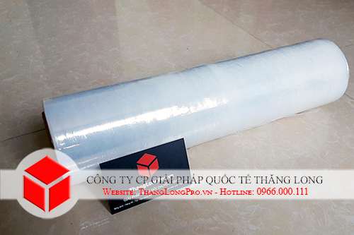 Màng cuốn Pallet trắng