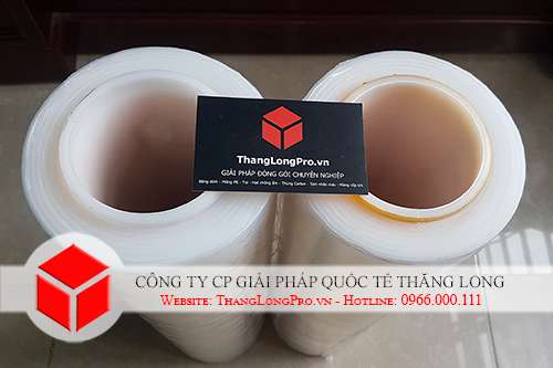 Màng cuốn Pallet lõi nhựa