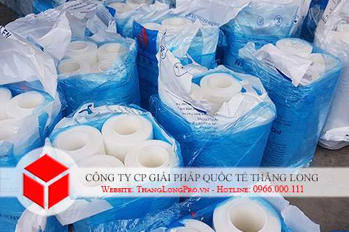 Màng cuốn Pallet phòng sạch