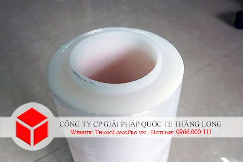 màng PE phòng sạch màu trắng