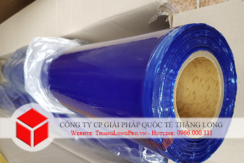 Băng dính bảo vệ bề mặt màu xanh