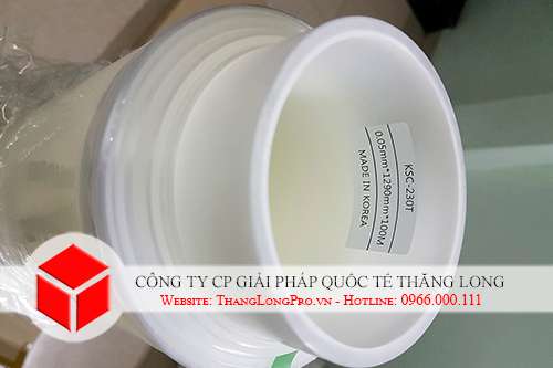 Màng bảo vệ Hàn Quốc lõi nhựa