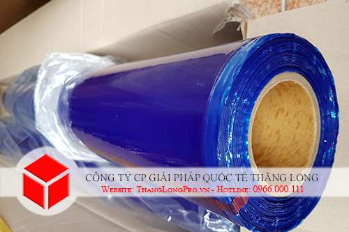 Màng bảo vệ màu xanh