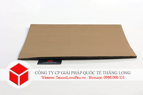 Bìa carton 5 lớp sóng A