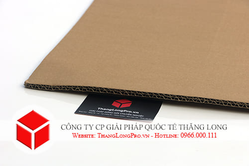 Bìa carton 5 lớp sóng BC