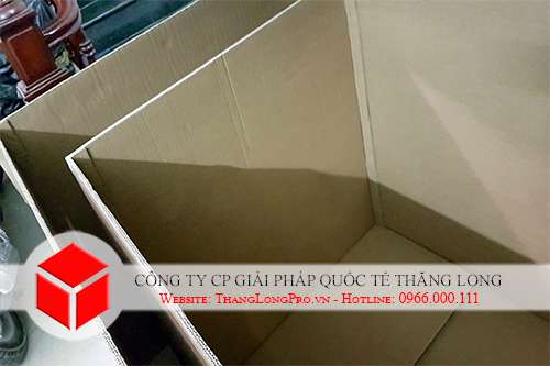 Bìa carton 7 lớp sóng A