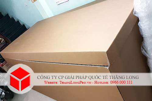 Bìa carton 7 lớp sóng C