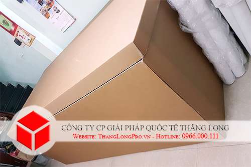 Bìa carton 7 lớp sóng BC