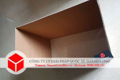 Hộp carton 5 lớp