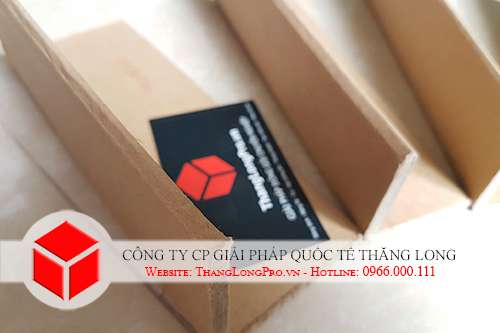 thanh nẹp góc Pallet cỡ nhỏ