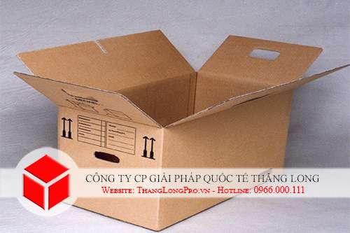 Thùng carton 3 lớp