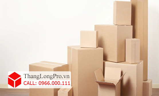 Thùng carton 3 lớp