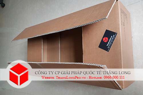 Thùng carton 5 lớp