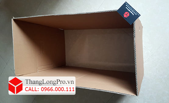 Thùng carton 5 lớp