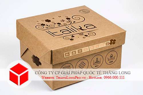 Thùng carton 7 lớp offset