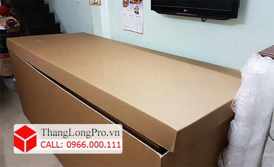 Thùng carton 7 lớp