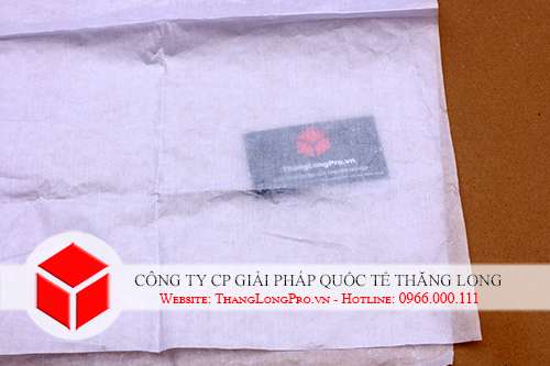 Giấy chống ẩm định lượng 17g