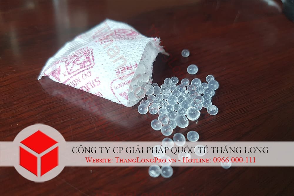 Hạt chống ẩm Silicagel