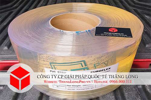 Cuộn PVC trong suốt