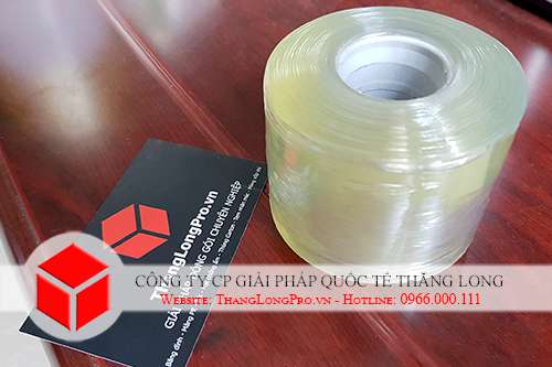 Rèm cửa PVC che khu vực hạn chế