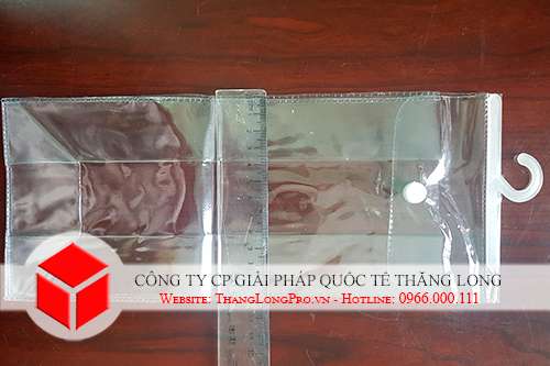 Túi PVC quảng cáo