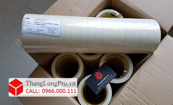 Băng dính giấy 3M-2600