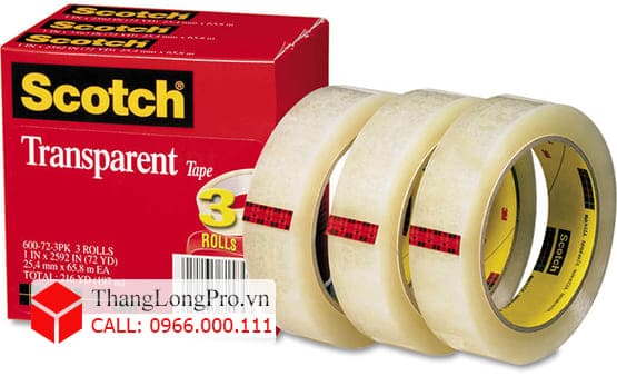 Băng dính giấy 3M-2210