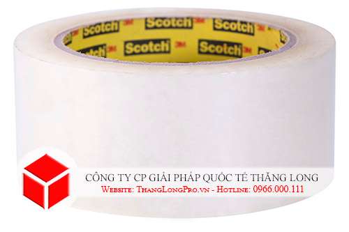 Băng dính Scotch 3M-810 khổ 50mm