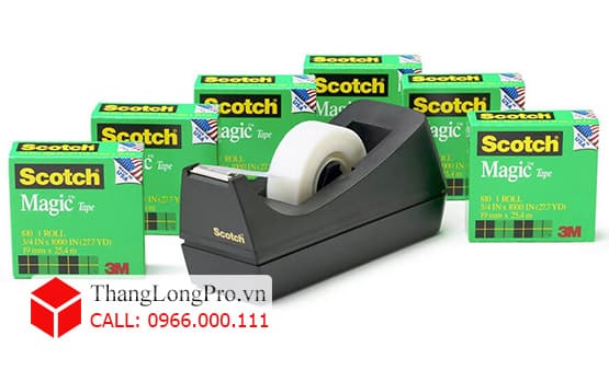 Băng dính Scotch 3M-810