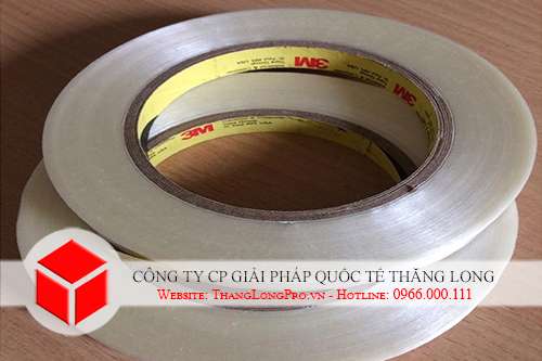 Băng dính sợi thủy tinh 3M-897 khổ 12mm