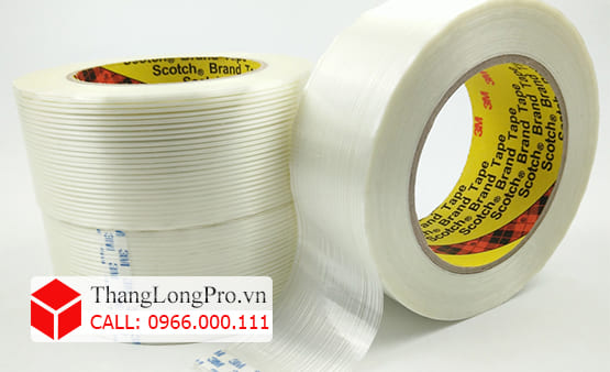 Băng dính sợi thủy tinh 3M-897